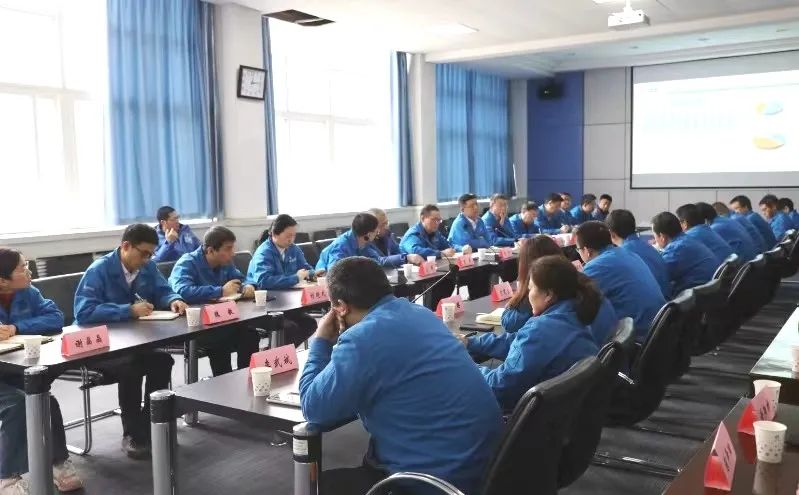 馬旭耀：下功夫強化科技創(chuàng)新 沉下心瞄準高品質(zhì)
