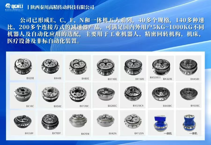 【高精傳動(dòng)】CIIF2025 · 上海丨秦川高精傳動(dòng)誠(chéng)邀您的光臨！